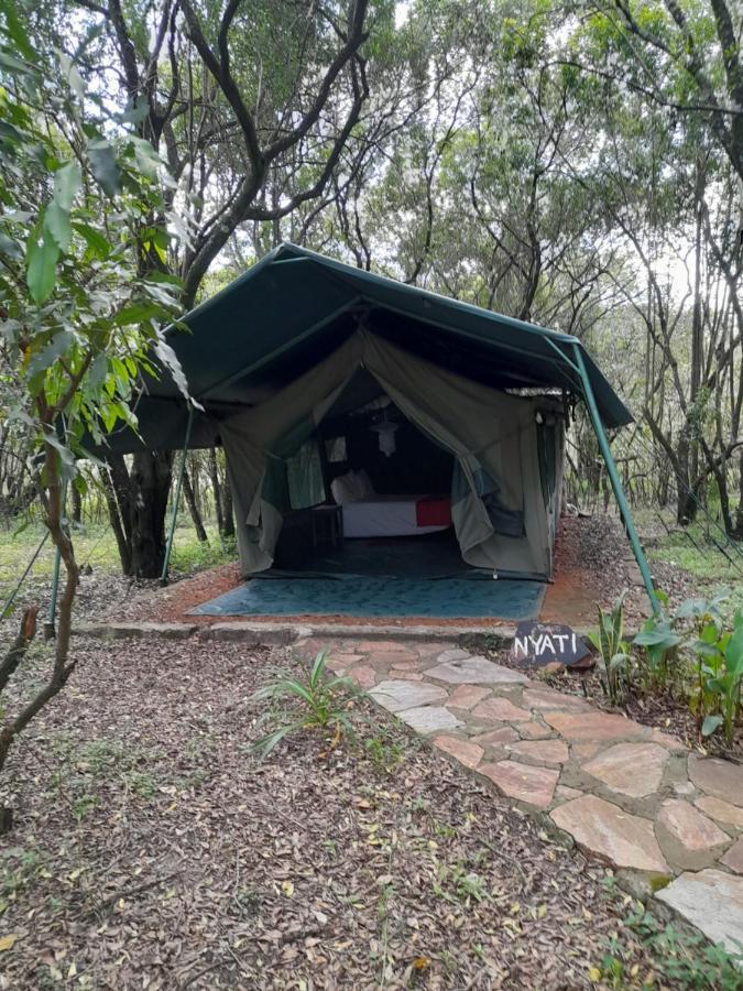 Отель Leruk Maasai Mara Camp Sekenani Экстерьер фото