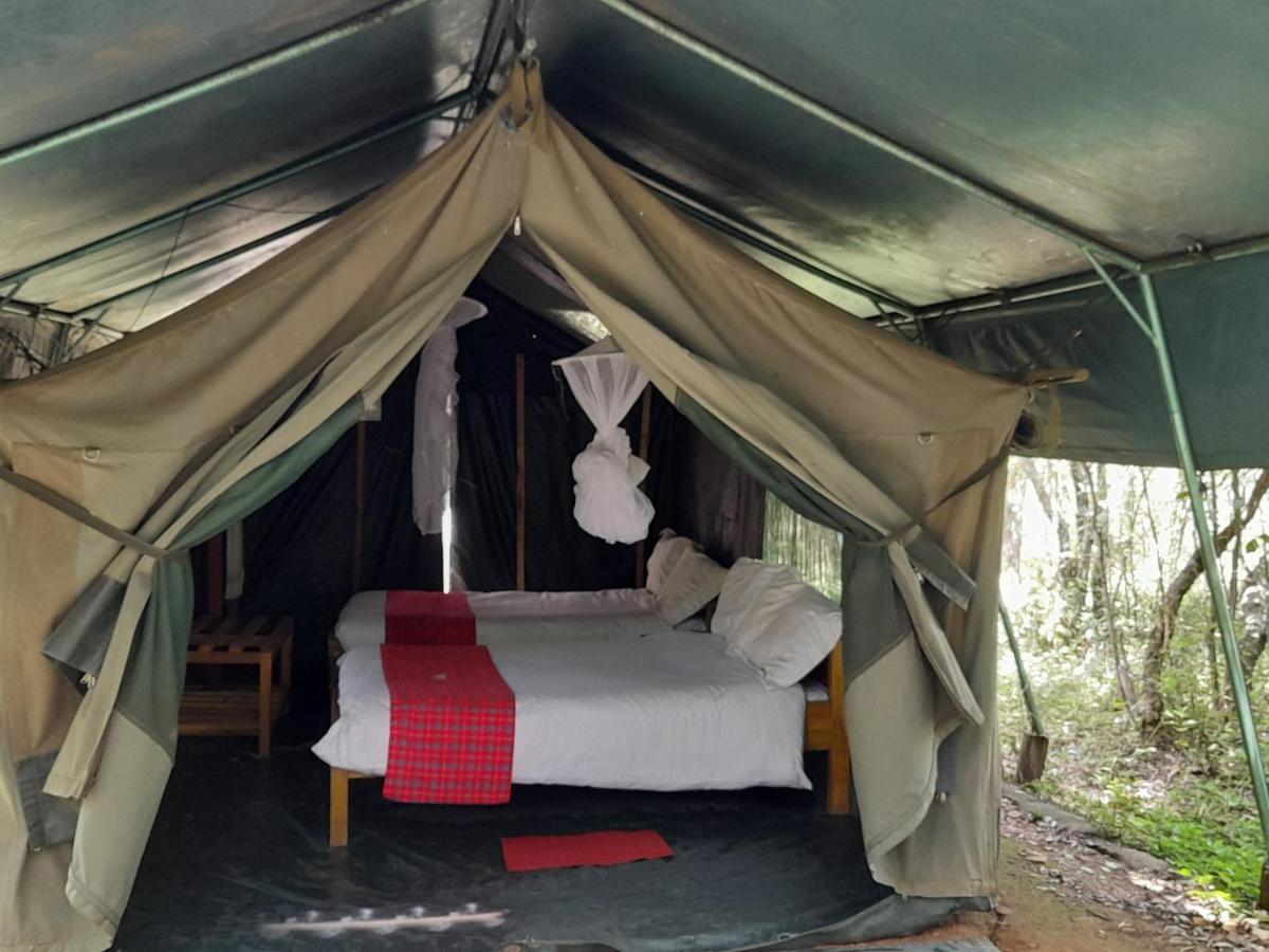 Отель Leruk Maasai Mara Camp Sekenani Экстерьер фото