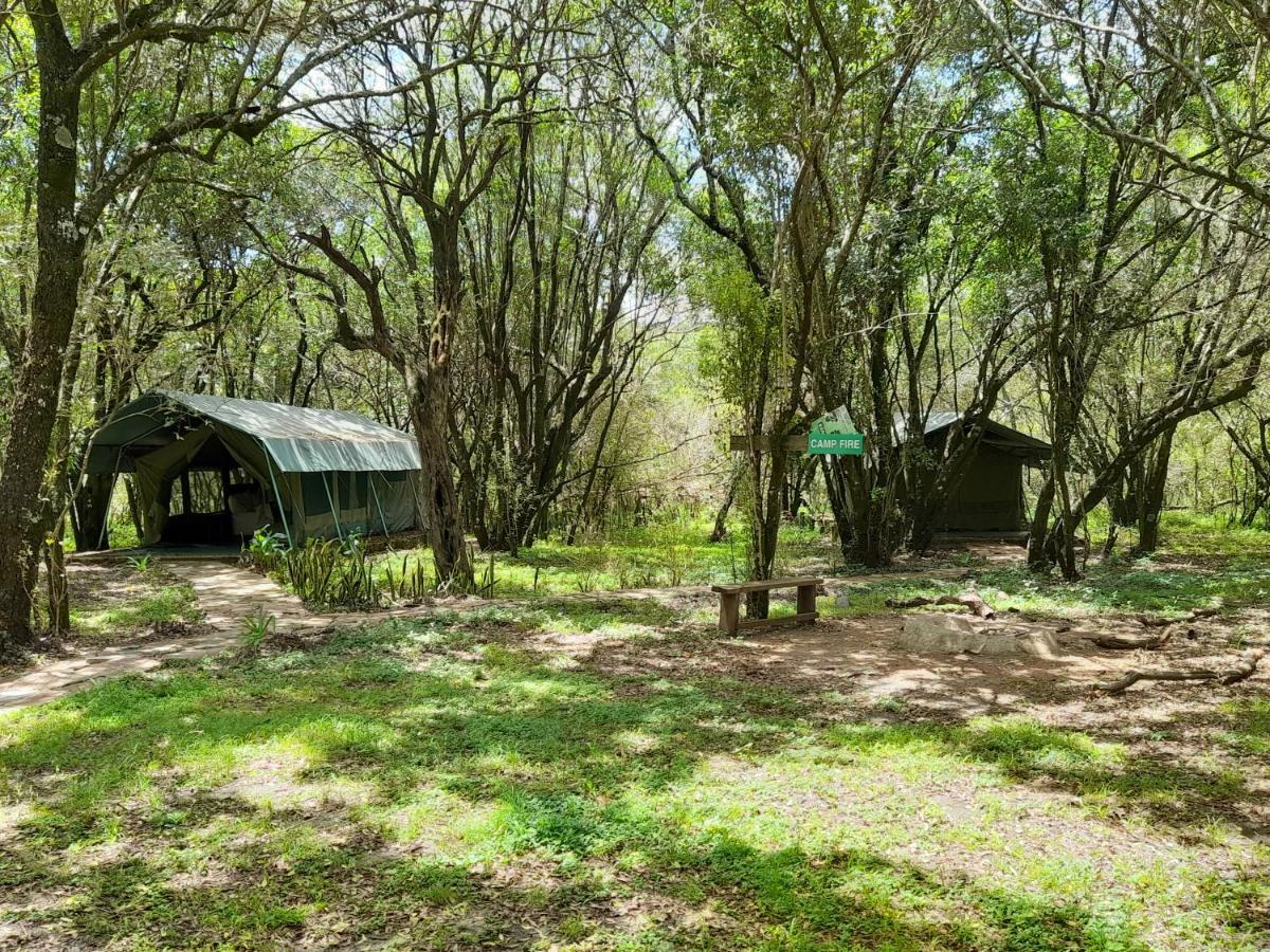 Отель Leruk Maasai Mara Camp Sekenani Экстерьер фото