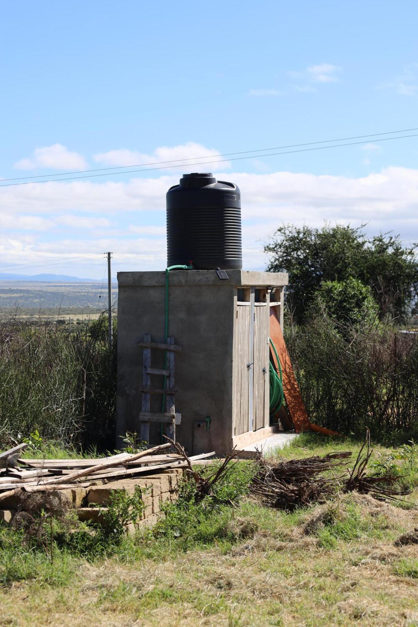 Отель Leruk Maasai Mara Camp Sekenani Экстерьер фото